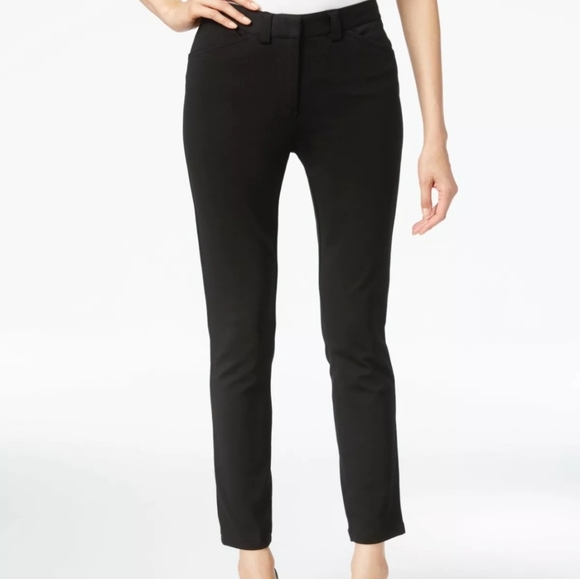 Calvin Klein Pants - Calvin Klein Tailored Dress Work Pants Size 16 Black